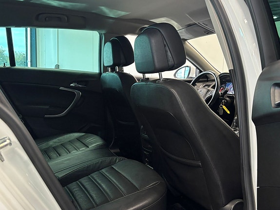 Opel Insignia Country Tourer 26 of 26