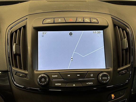 Opel Insignia Country Tourer 21 of 26