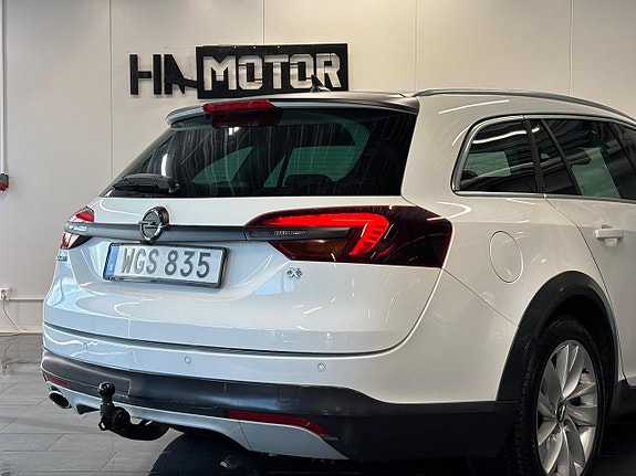Opel Insignia Country Tourer 8 of 26