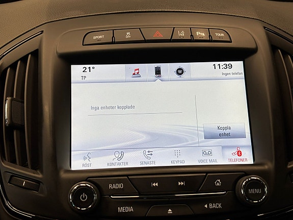 Opel Insignia Country Tourer 23 of 26