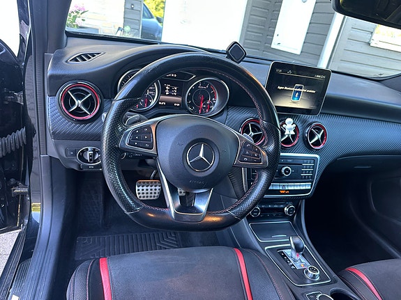 Mercedes-Benz A45 2 of 8