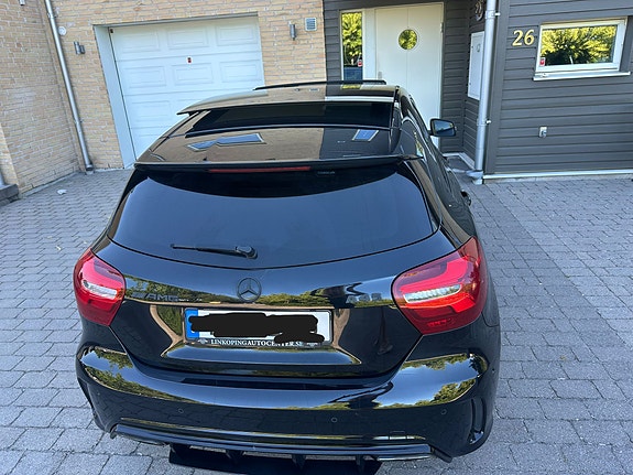 Mercedes-Benz A45 8 of 8