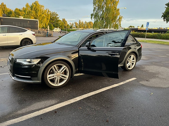 Audi A6 allroad 3 of 3