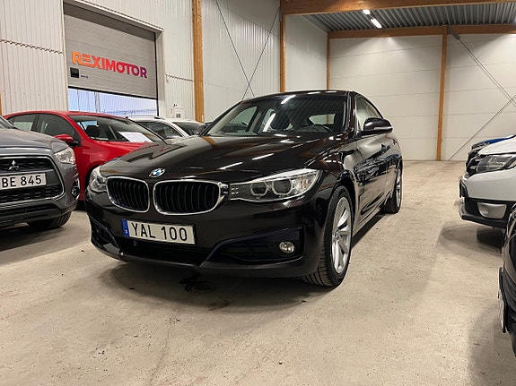 BMW 320d 6 of 13