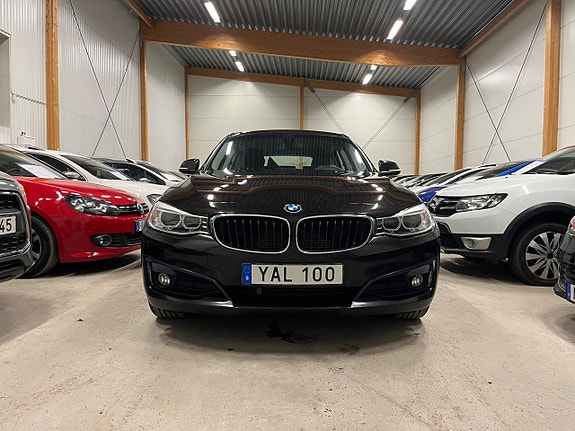 BMW 320d 7 of 13
