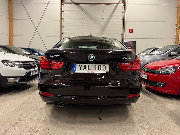 BMW 320d 4 of 13