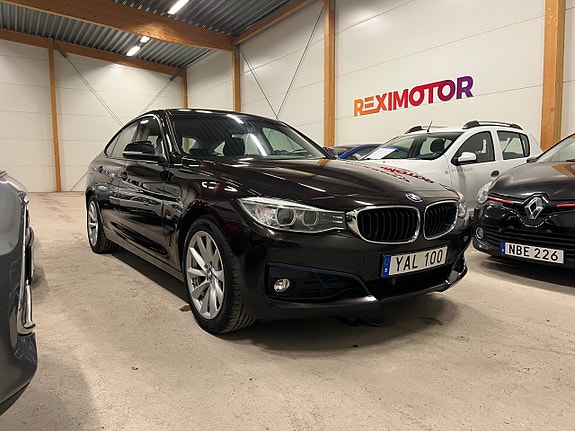 BMW 320d 2 of 13