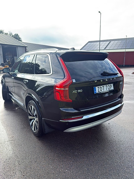 Volvo XC90 4 of 11