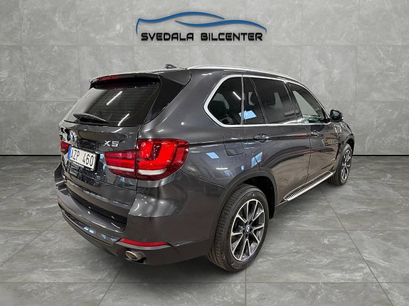 BMW X5 4 of 20