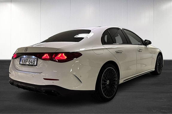 Mercedes-Benz E400 e 6 of 21
