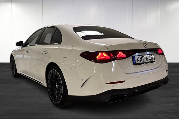 Mercedes-Benz E400 e 4 of 21