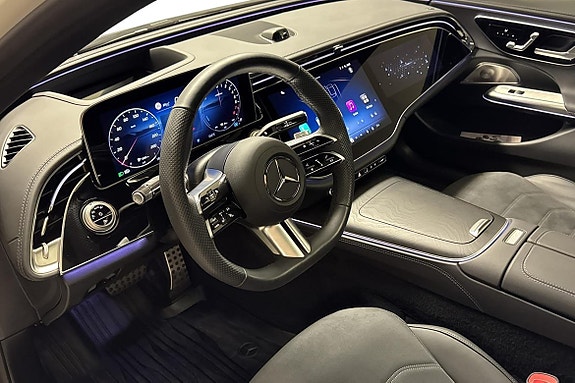 Mercedes-Benz E400 e 10 of 21