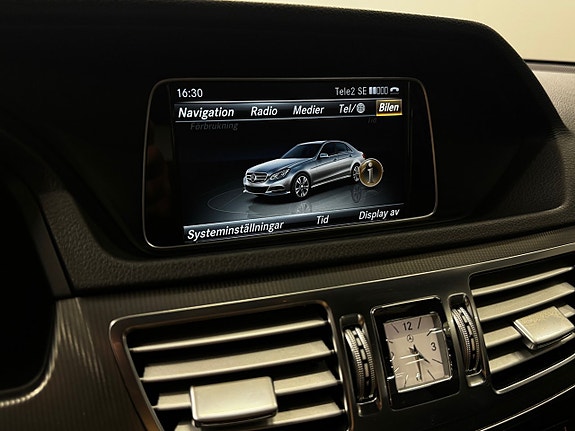 Mercedes-Benz E220 18 of 25