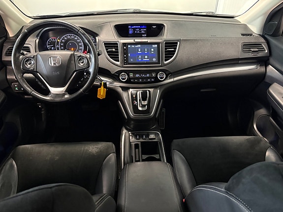 Honda CR-V 9 of 20