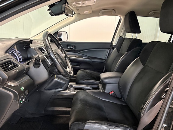 Honda CR-V 7 of 20