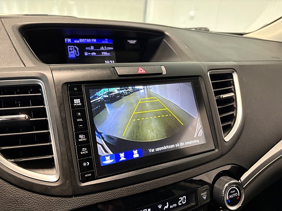 Honda CR-V 14 of 20