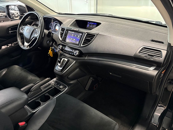 Honda CR-V 10 of 20