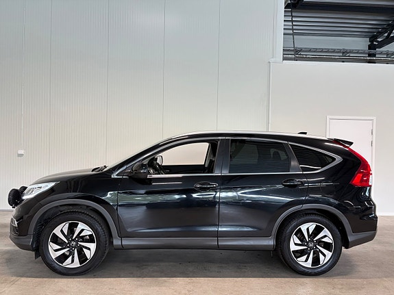 Honda CR-V 4 of 20