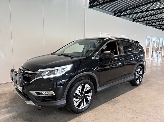 Honda CR-V 3 of 20