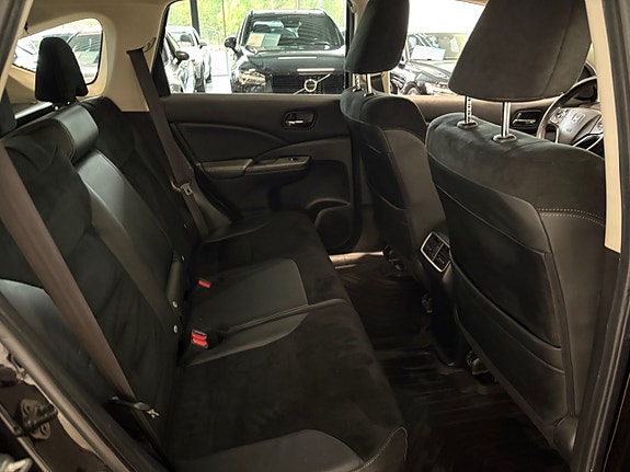 Honda CR-V 18 of 20