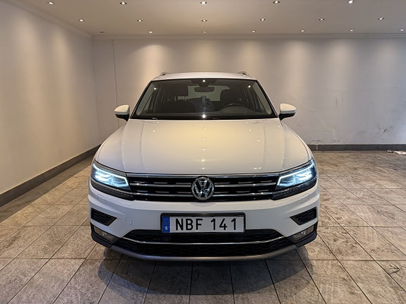 Volkswagen Tiguan 7 of 23