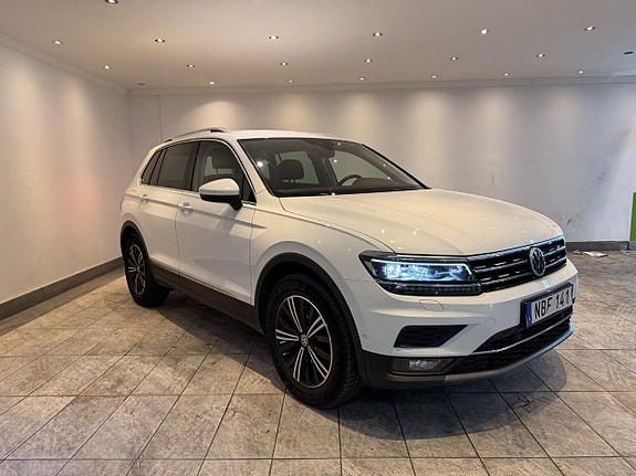 Volkswagen Tiguan 6 of 23