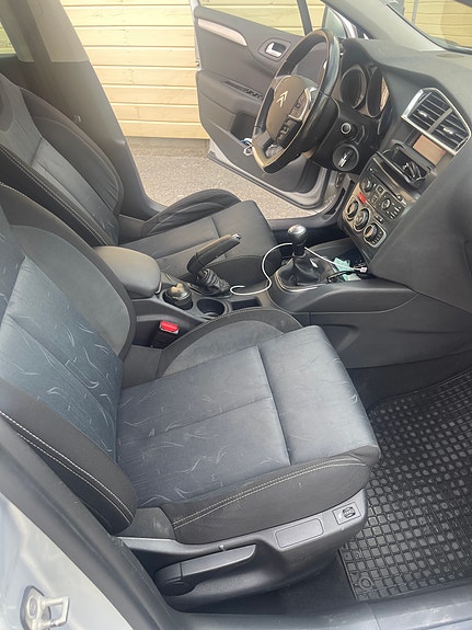 Citroen C4 9 of 13