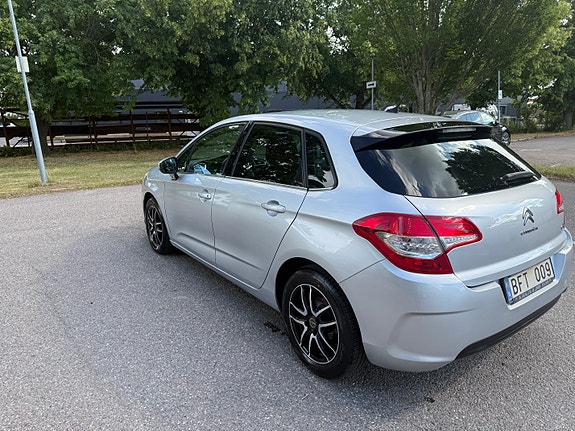 Citroen C4 3 of 13