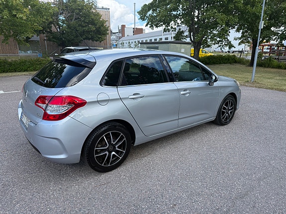 Citroen C4 4 of 13