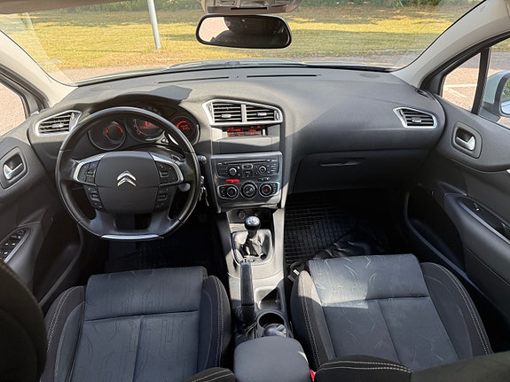 Citroen C4 8 of 13