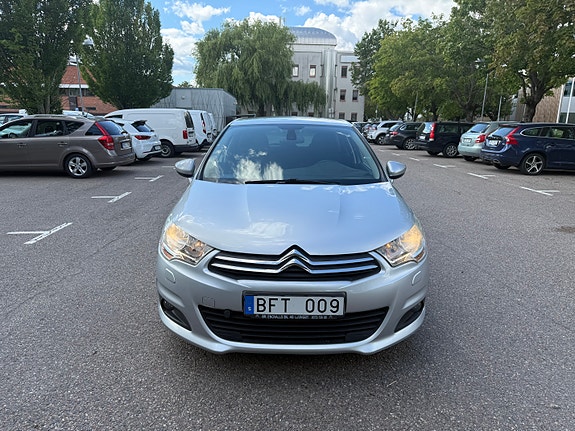 Citroen C4 5 of 13