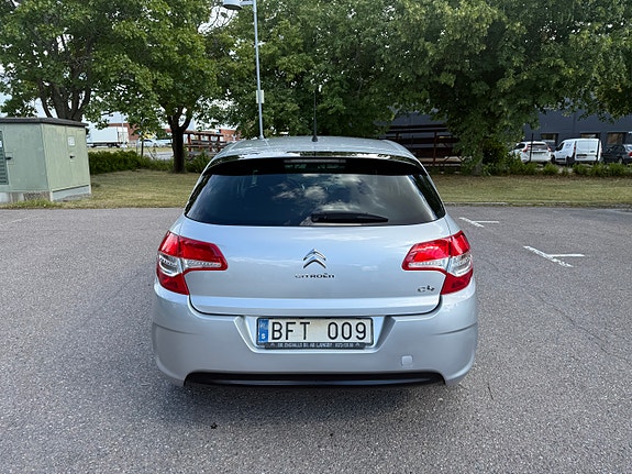 Citroen C4 6 of 13