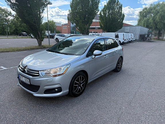 Citroen C4 2 of 13