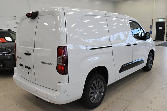 Citroen Berlingo 4 of 22