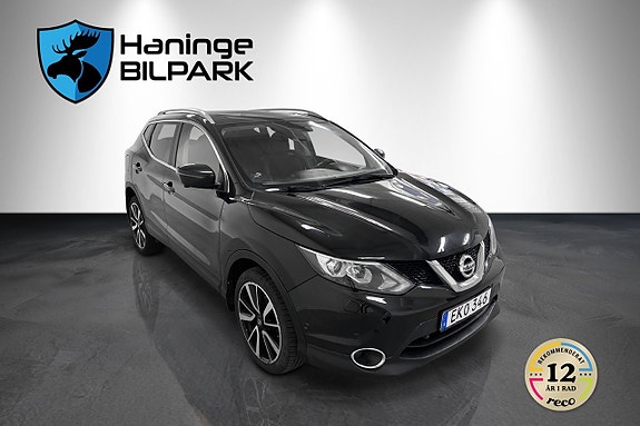 Nissan Qashqai 5 of 24