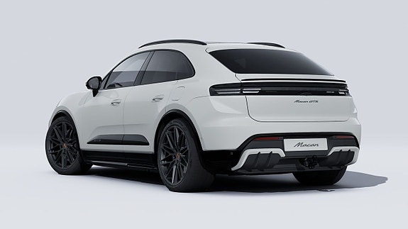 Porsche Macan GTS 2 of 6
