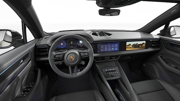 Porsche Macan GTS 5 of 6