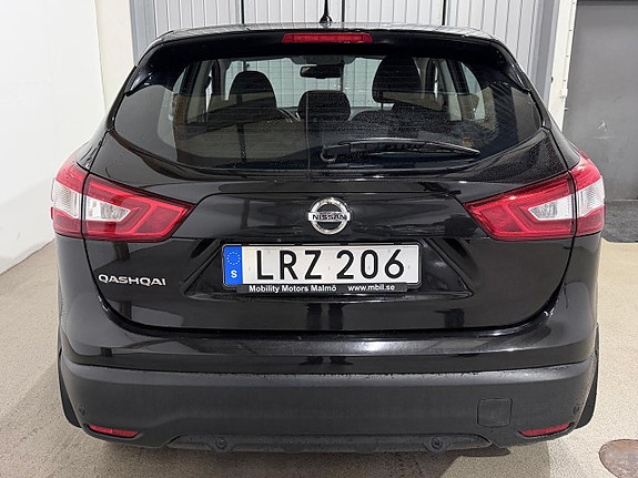 Nissan Qashqai 4 of 23