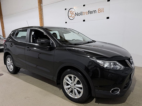 Nissan Qashqai 7 of 23