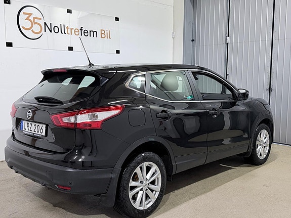Nissan Qashqai 5 of 23