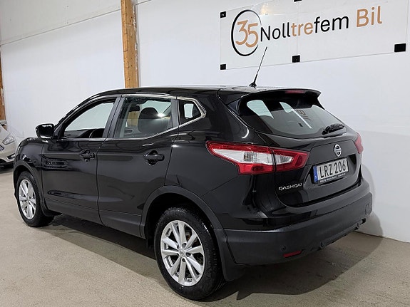 Nissan Qashqai 3 of 23