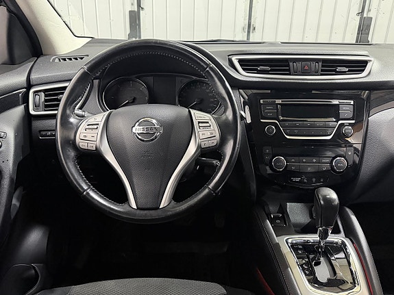 Nissan Qashqai 12 of 23