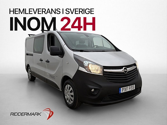 Opel Vivaro 3 of 29