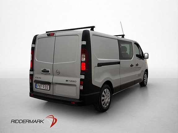 Opel Vivaro 9 of 29