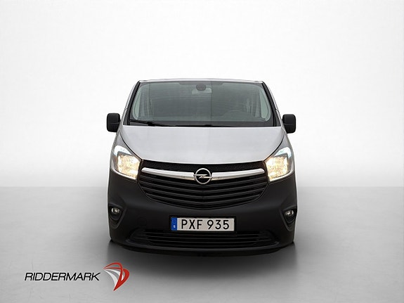 Opel Vivaro 5 of 29