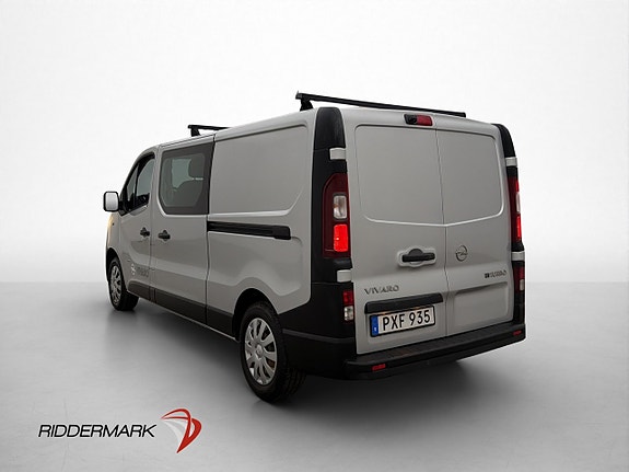 Opel Vivaro 7 of 29