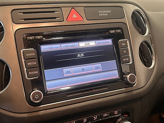 Volkswagen Tiguan 16 of 18