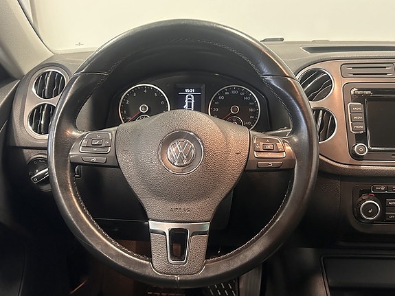 Volkswagen Tiguan 11 of 18