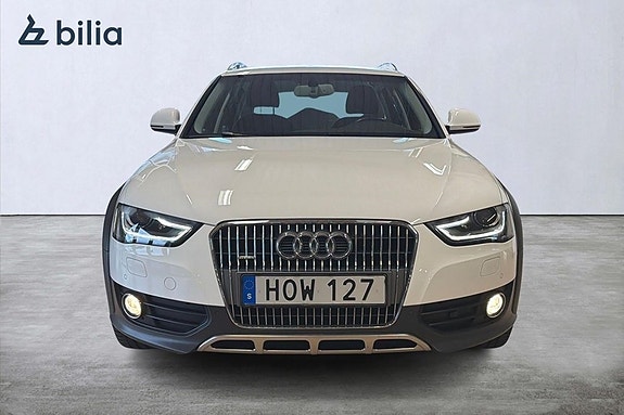 Audi A4 allroad 5 of 20