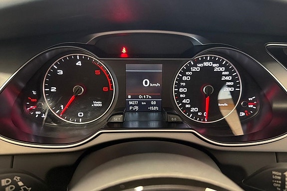 Audi A4 allroad 11 of 20